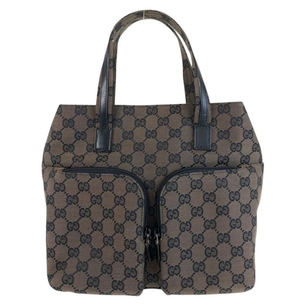 Gucci GG Canvas Tote